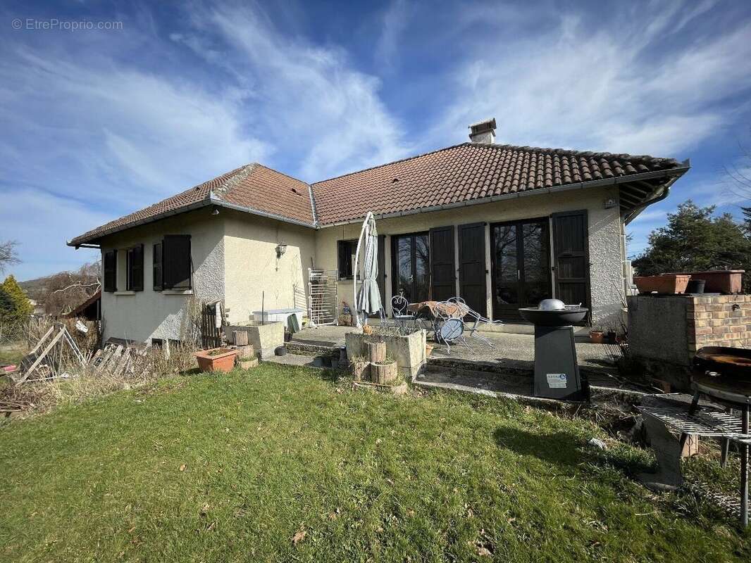 Maison 15 minutes d' aurillac - photo 7