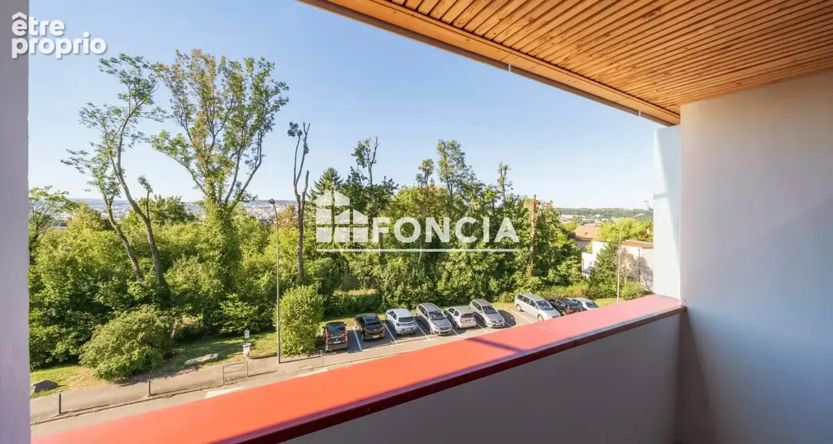 St max – parc de libremont – 93 m² – 3 chambres – grand balcon – 2 parkings - photo 2