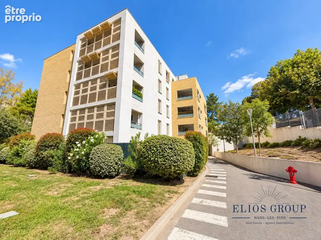 Appartement à MARSEILLE-11E