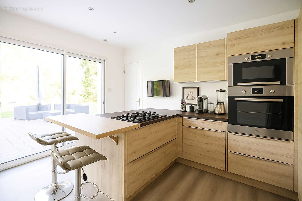 Maison à SAINT-GERMAIN-DE-LA-GRANGE