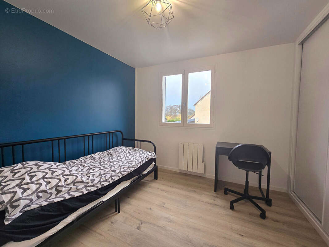 Maison à TROUVILLE-SUR-MER