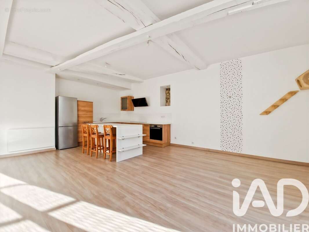 Photo 3 - Appartement à AUXERRE