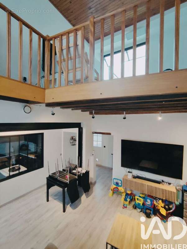 Photo 2 - Maison à BESSANCOURT