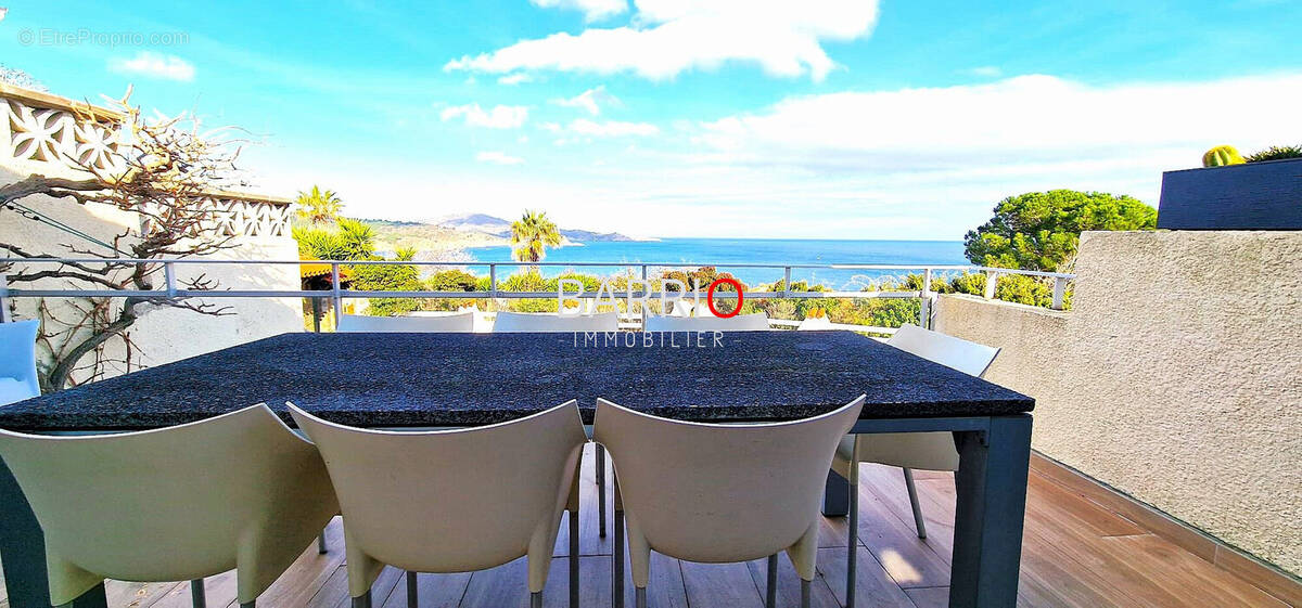 Maison à BANYULS-SUR-MER