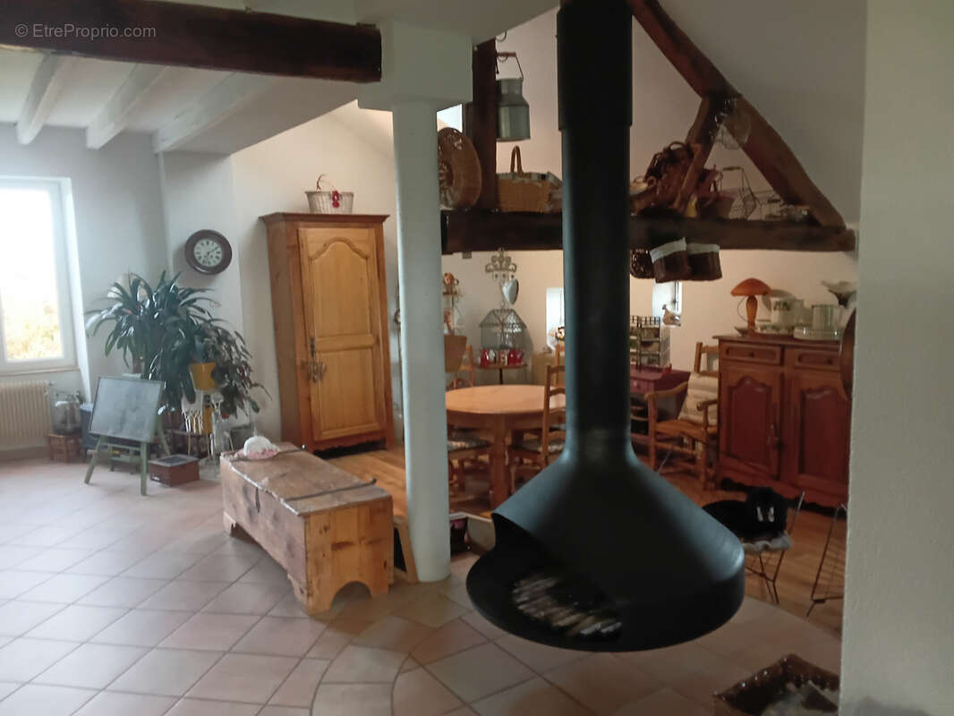 Maison à BAUGY