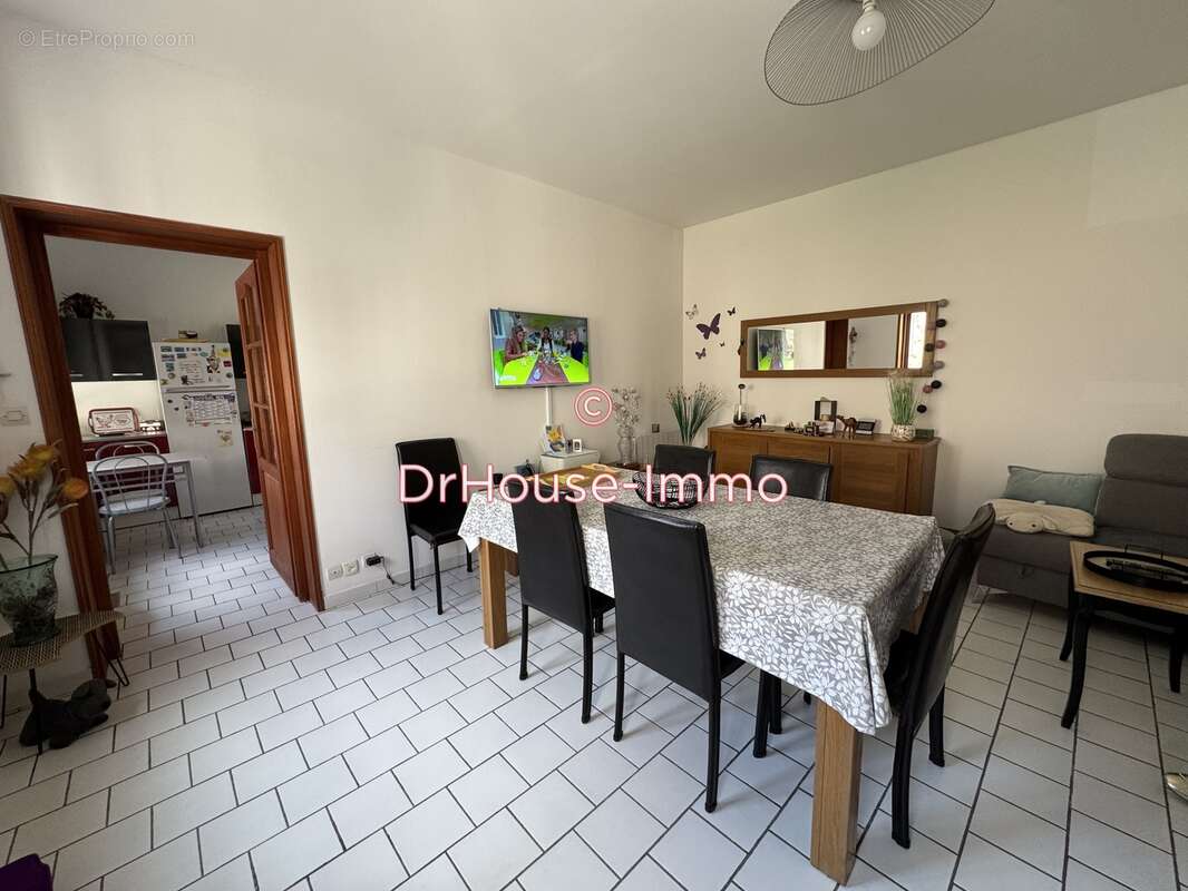 Maison à LE QUESNOY