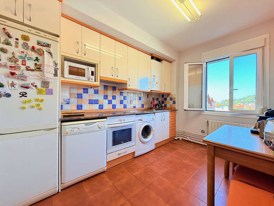 Appartement à HENDAYE