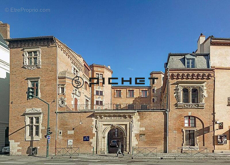 Appartement à TOULOUSE