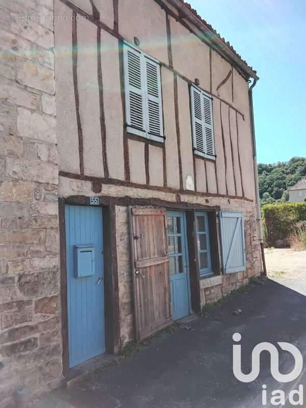 Photo 2 - Maison à CAYLUS