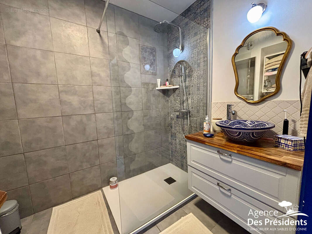 Appartement à LES SABLES-D'OLONNE