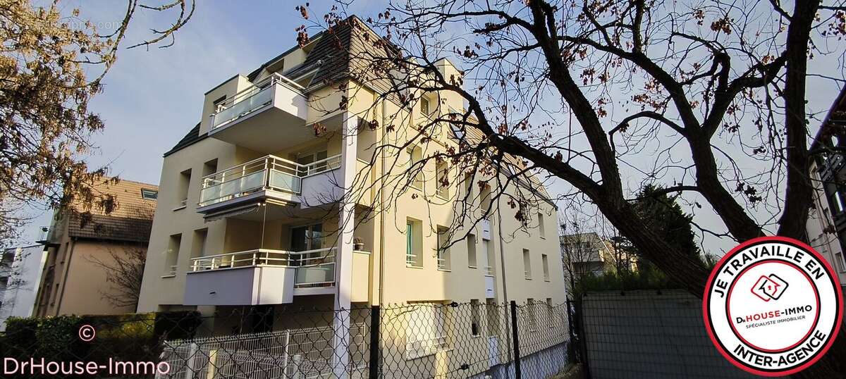 Appartement à MULHOUSE