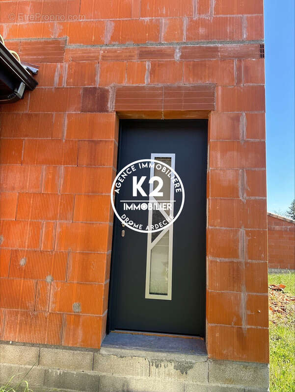 Maison à LAVILLEDIEU