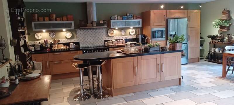 Maison à GRAINVILLE-LA-TEINTURIERE