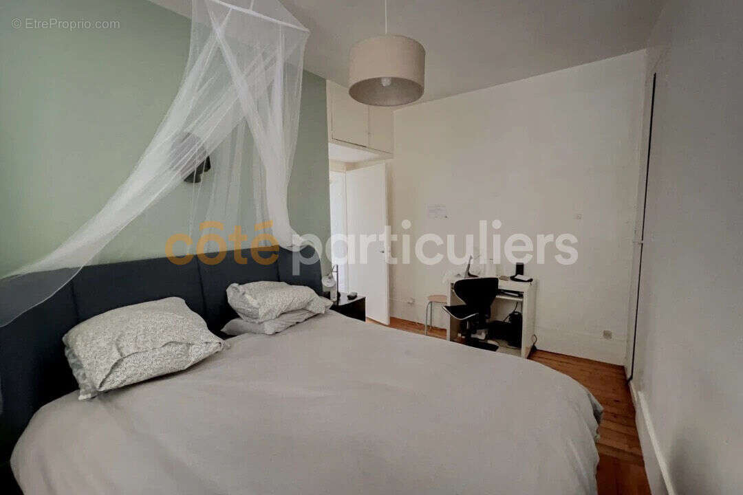 Appartement à LAGNY-SUR-MARNE
