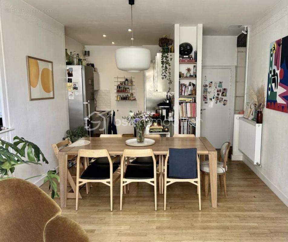 Appartement à TOURS