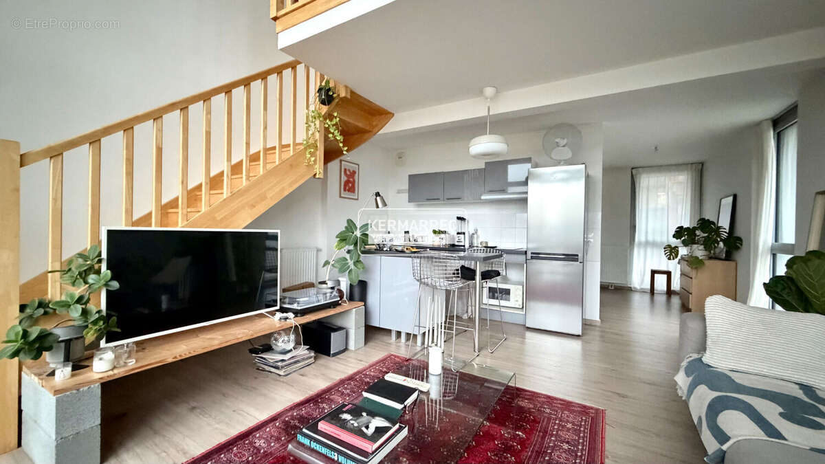 Appartement à NANTES