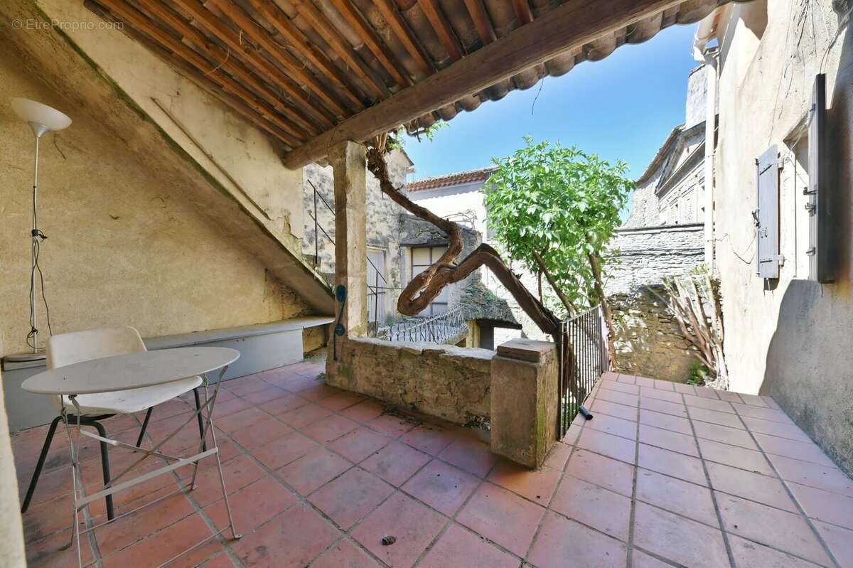Maison à UZES