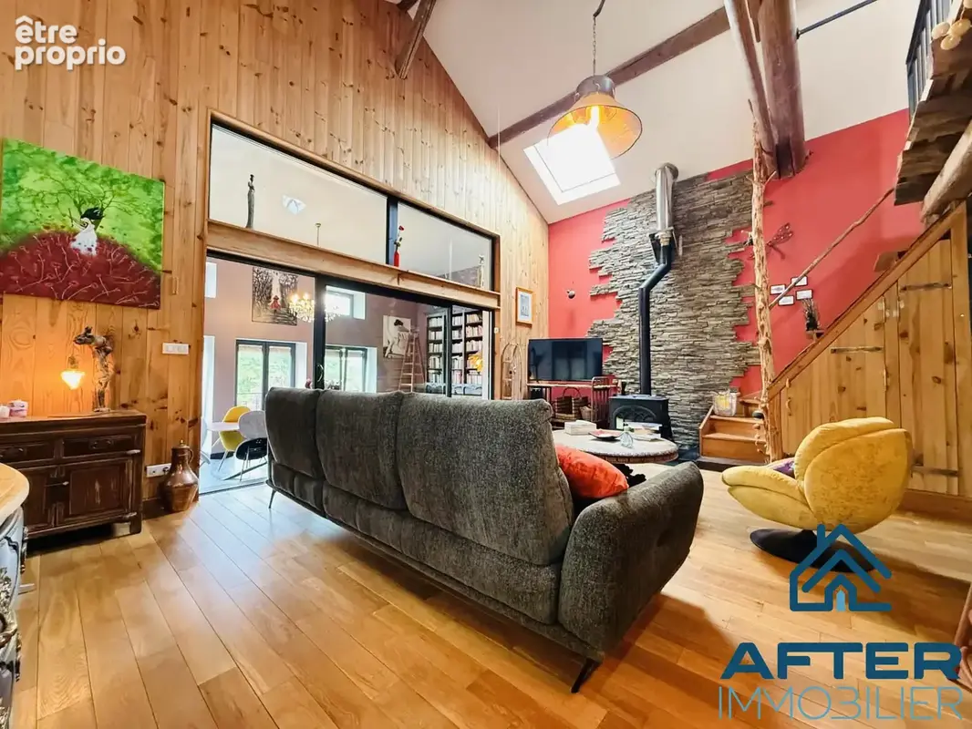 Maison 9 pièces 310 m² à vendre à Haroue (54740) - photo 5