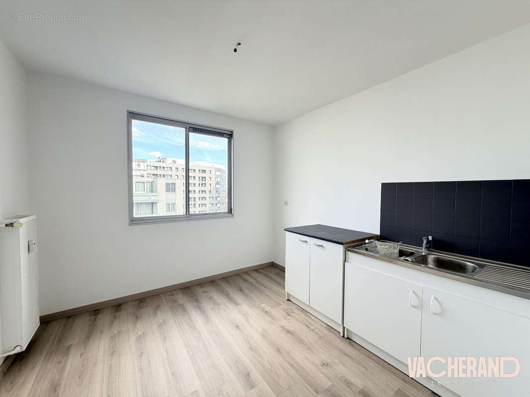 Appartement à LA MADELEINE