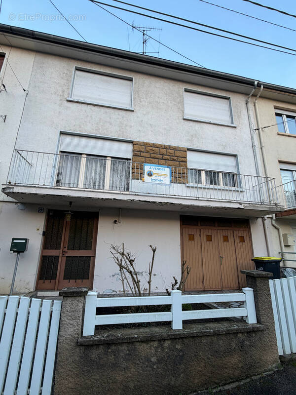 Maison à ARS-SUR-MOSELLE