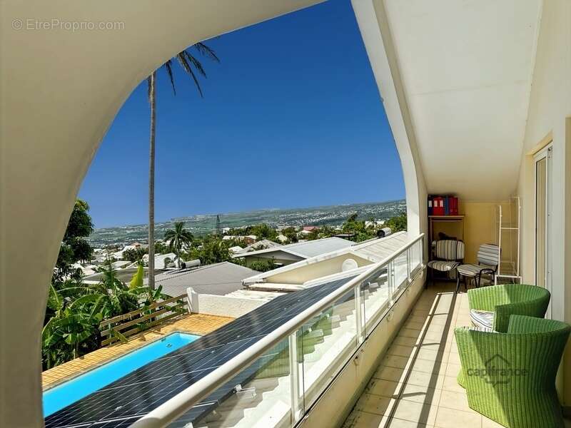 Maison à SAINT-DENIS