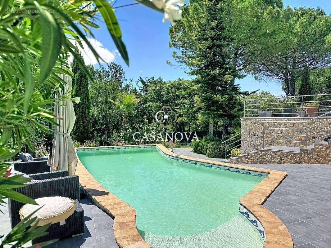 Maison à LA BOISSIERE