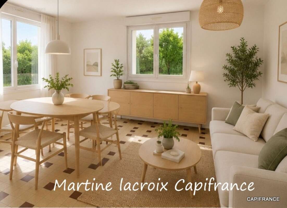 Dpt SARTHE (72), à vendre CORMES - PAVILLON SUR SOUS-SOL  P4 de 78 m² - Terrain de 2089M² - photo 3
