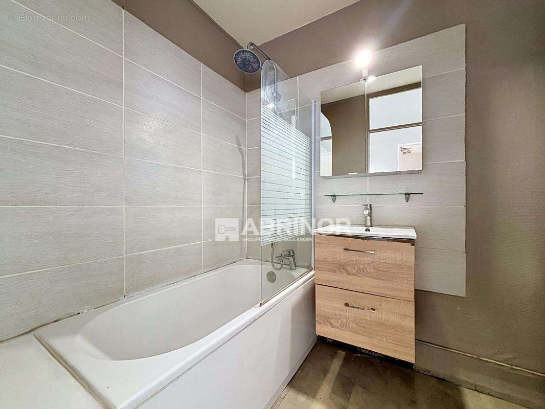 Appartement à MARCQ-EN-BAROEUL