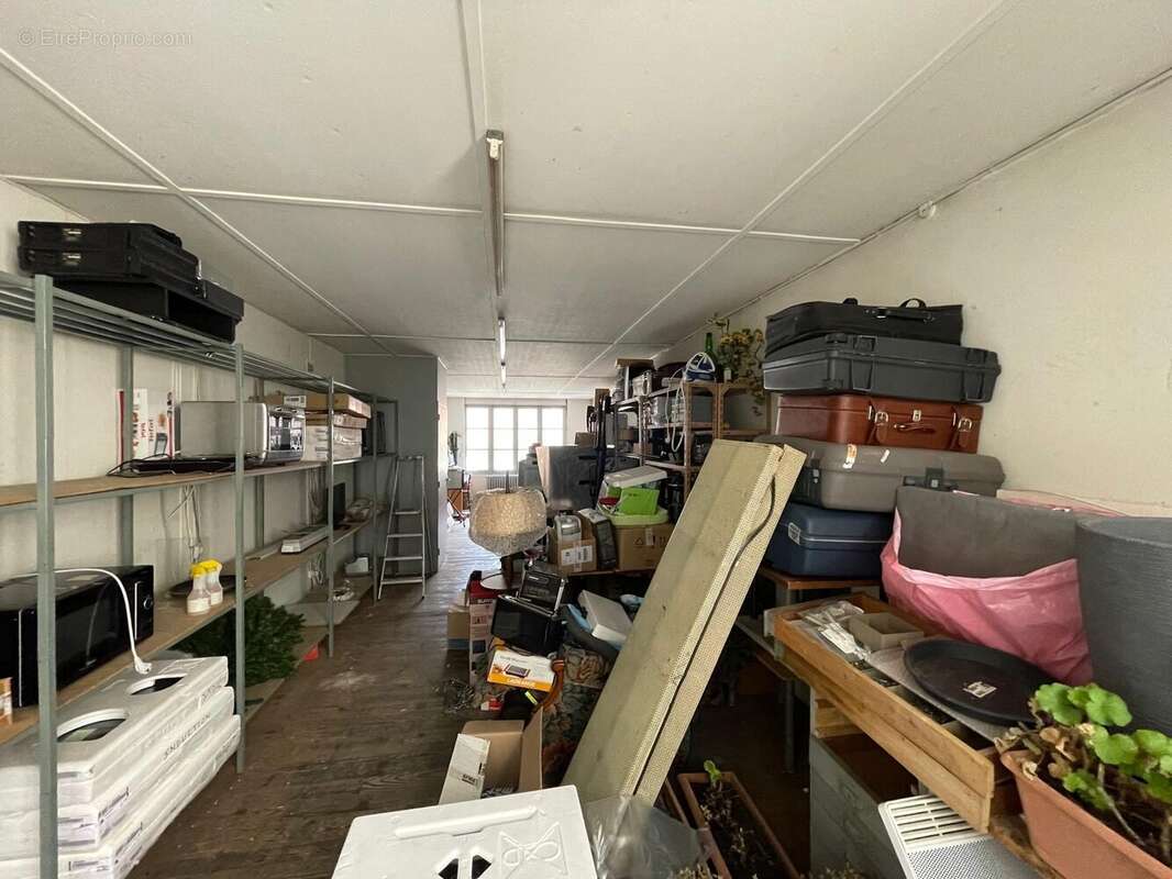 Appartement à CORBIGNY