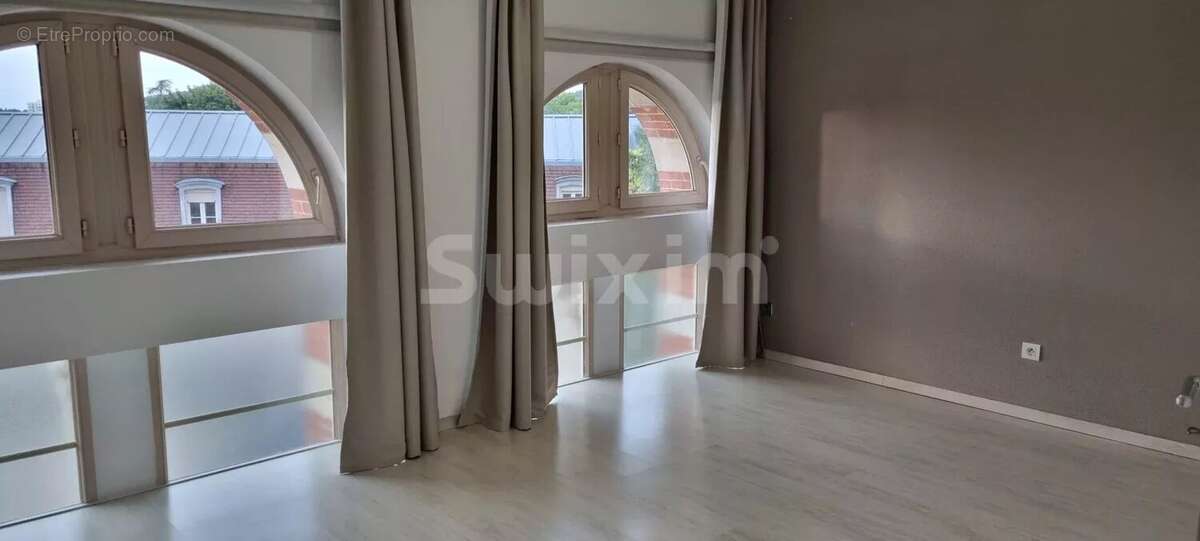 Appartement à LONS-LE-SAUNIER