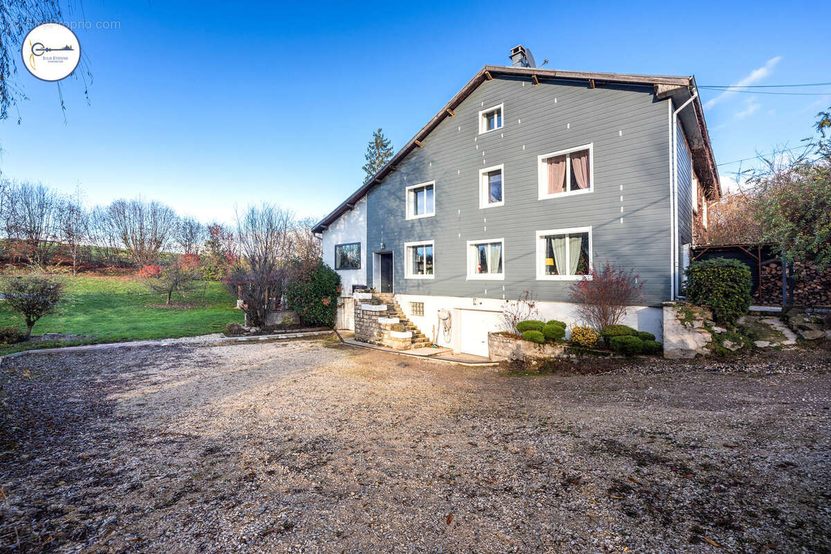 Maison à CHAUMOUSEY