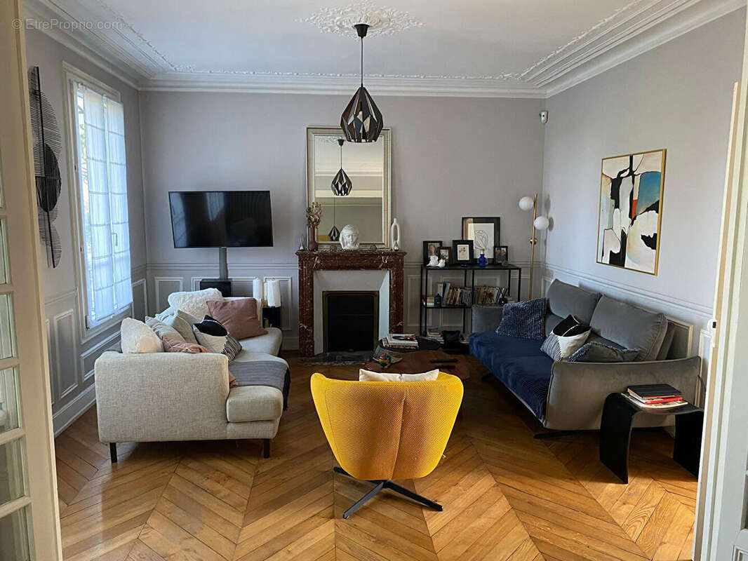 Maison à VILLEMOMBLE