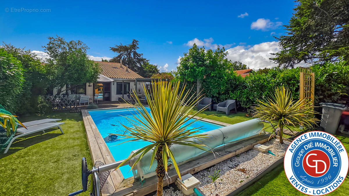 Maison à GUJAN-MESTRAS