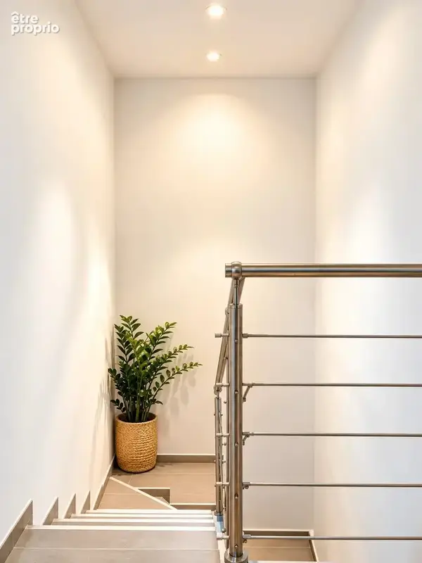 Joinville-le-Pont, Maison moderne avec terrasses et jardin - photo 8