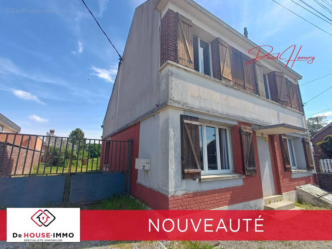 Maison à MENNESSIS