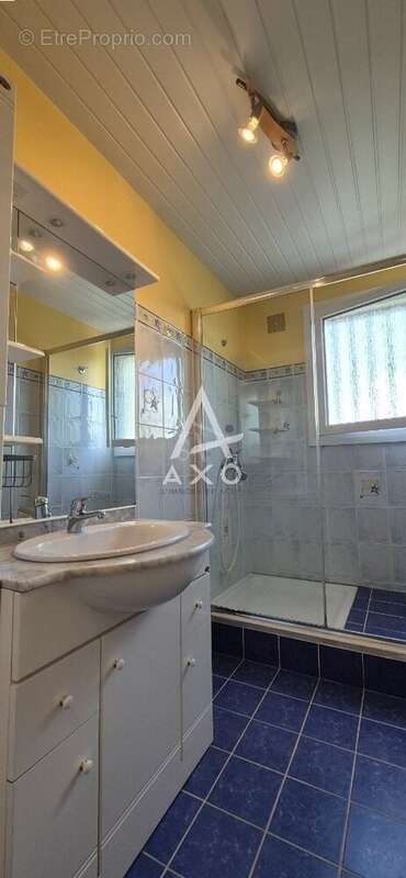 Maison à CAMARET-SUR-MER