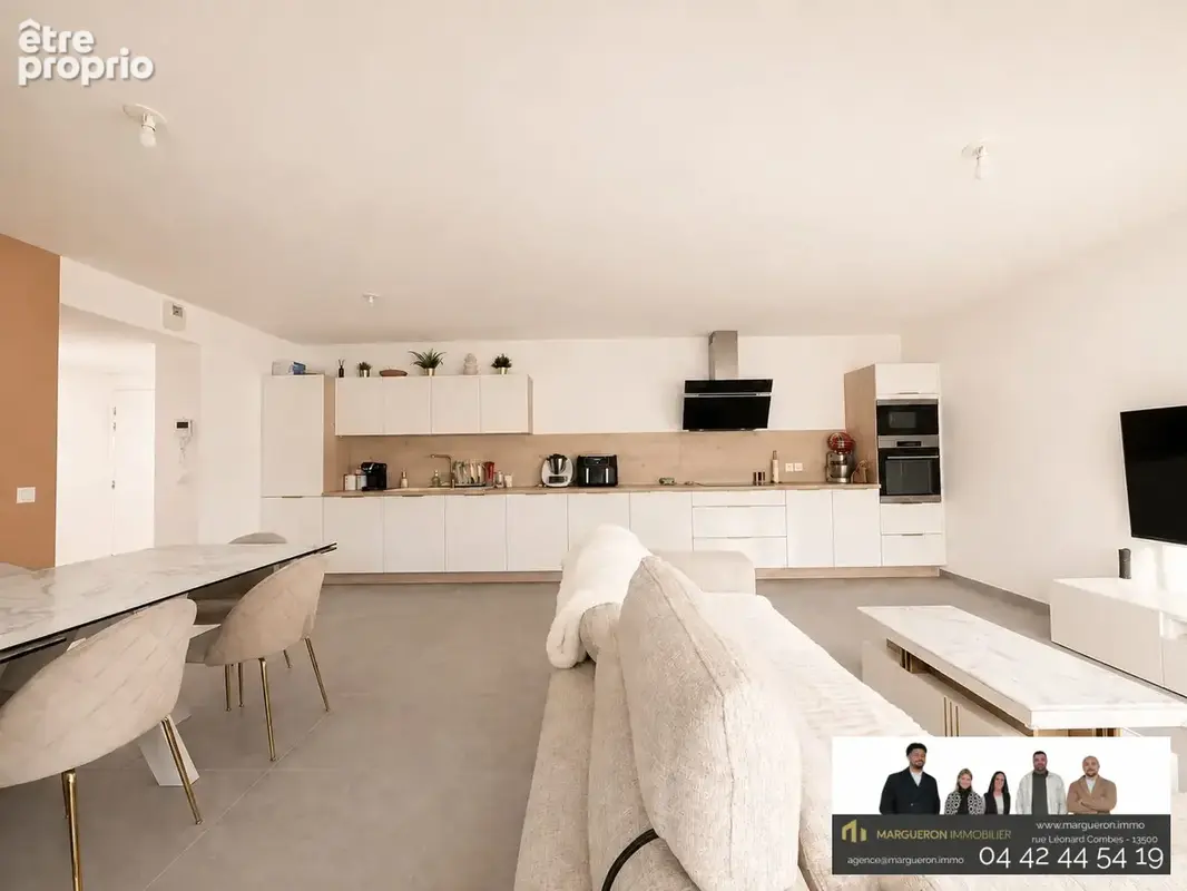 Appartement 3 pièces 77 m² à vendre à Istres (13800) - photo 5