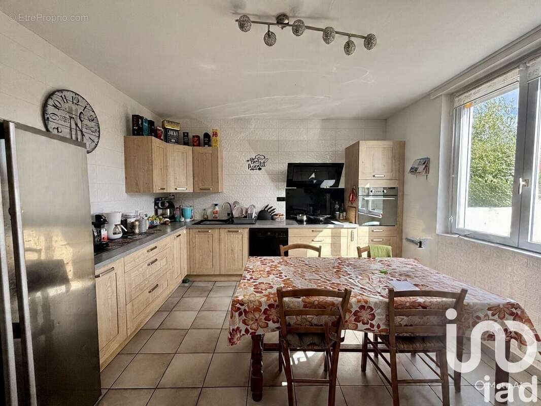 Photo 2 - Maison à OYE-PLAGE