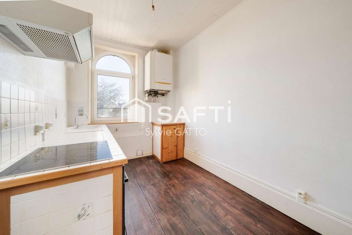 Photo 8 - Appartement à NANCY