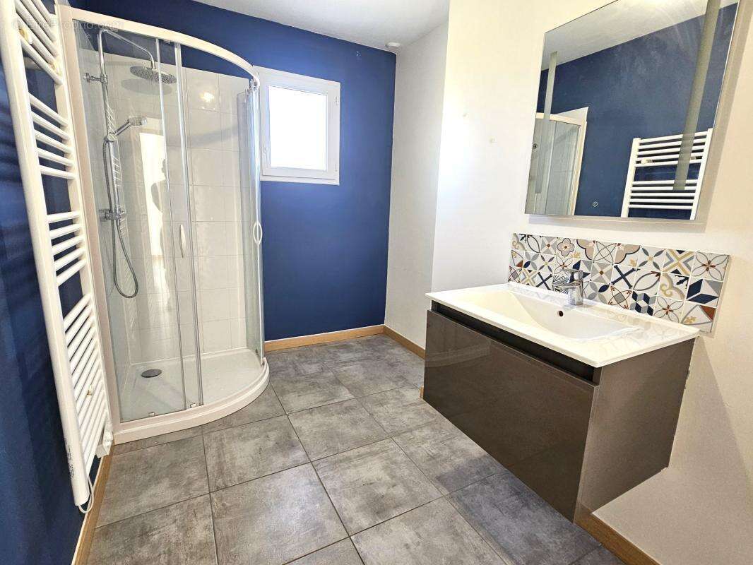 Maison à TREILLIERES