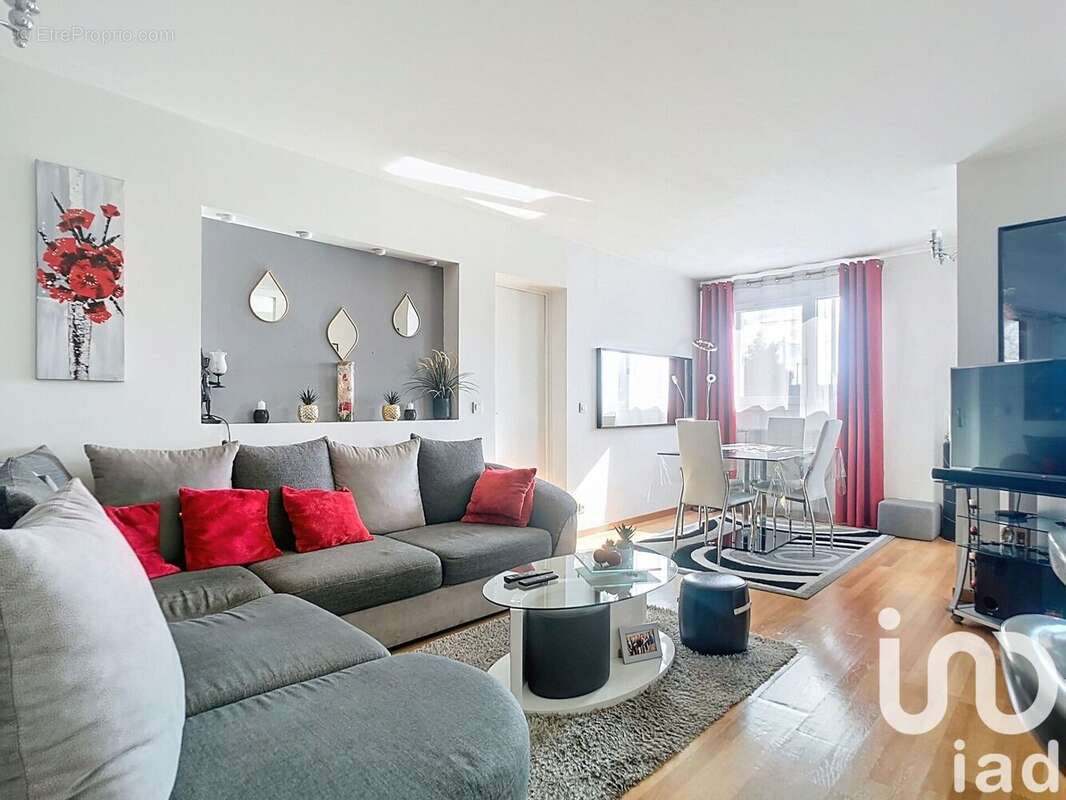 Photo 6 - Appartement à ARGENTEUIL