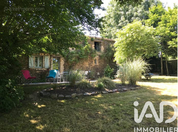 Photo 1 - Maison à SIGOURNAIS