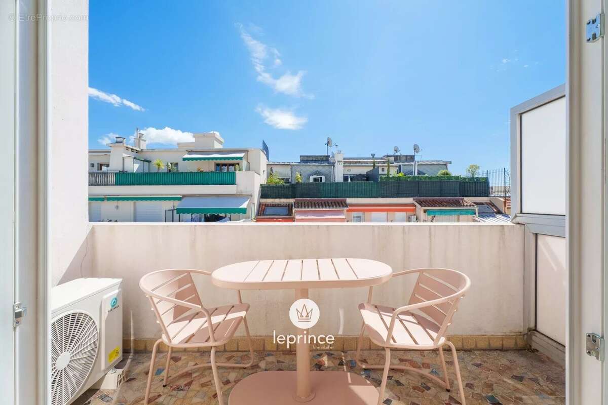 Appartement à NICE