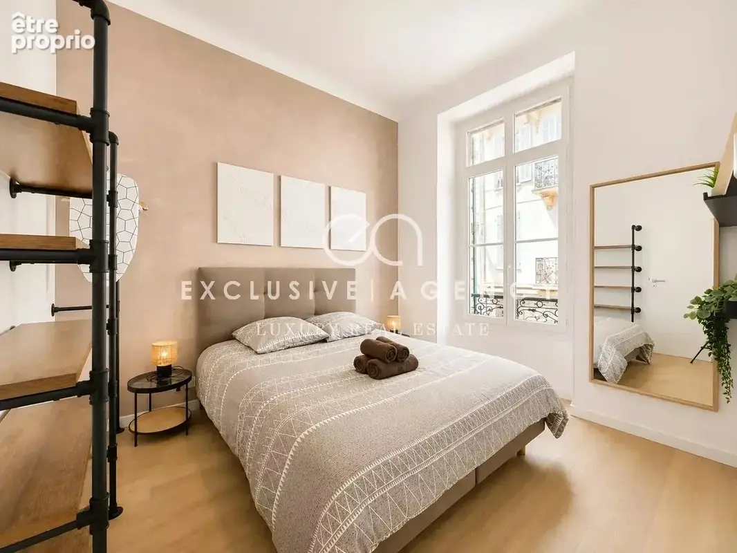 Cannes Banane - appartement 3 pièces de 51m² avec terrasse - photo 8