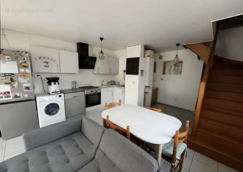 Appartement à THONON-LES-BAINS