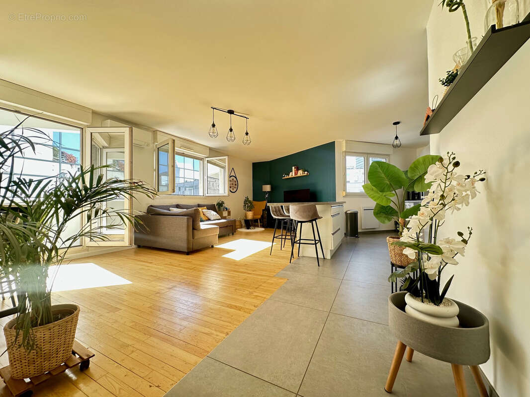 Appartement à LYON-3E