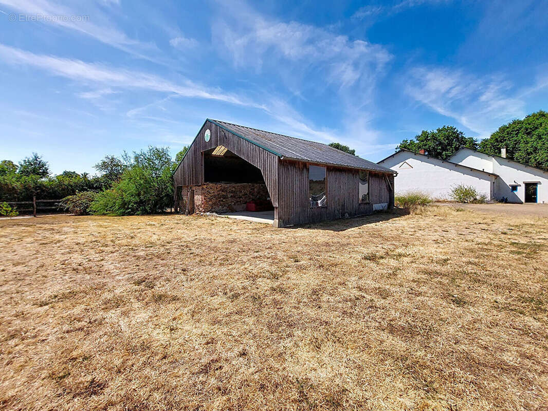 Domaine de 300 m² - Cadre verdoyant de Nort sur Erdre - photo 17