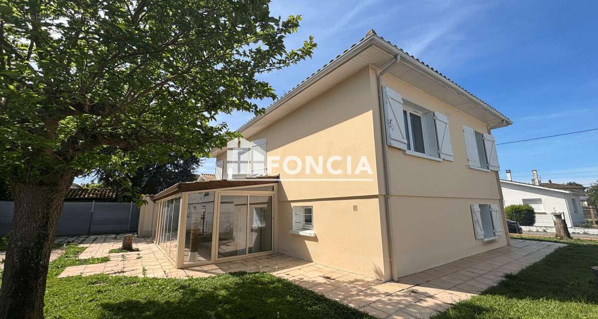 Maison à VILLENEUVE-SUR-LOT