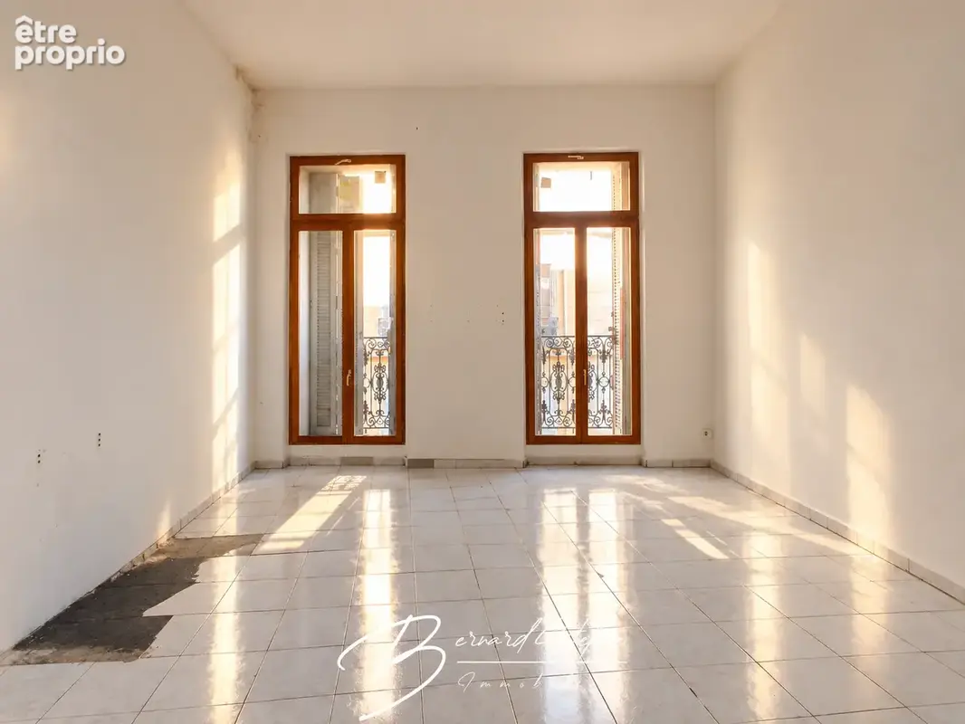 Appartement 3/4 pieces - 68m2- traversant - lumineux - la plaine - 13006 - photo 5