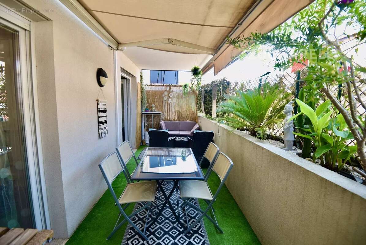 Appartement à SAINT-MARTIN-DU-VAR